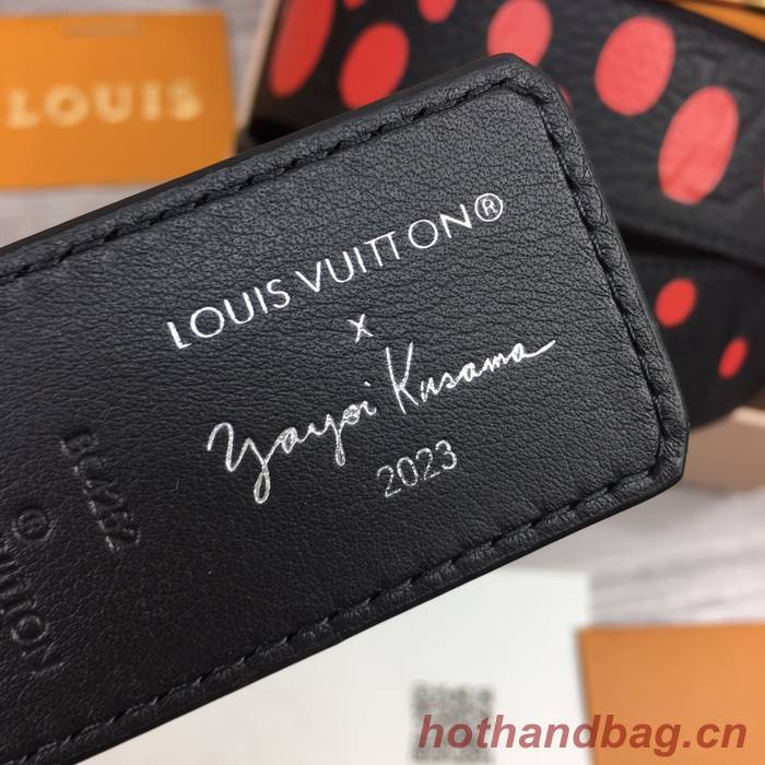 Louis Vuitton Belt 40MM LVB00212